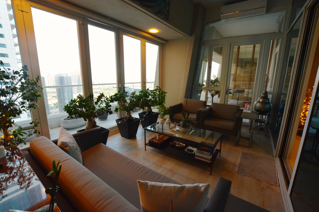 3 bed in Dubai Marina heights for sale