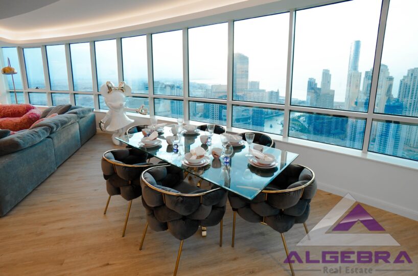 dining table horizon tower