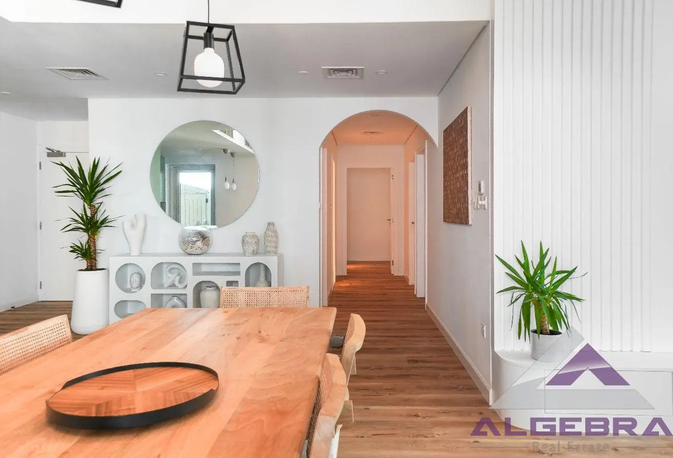 Luxury Terrace | Upgraded | Large | High Floor