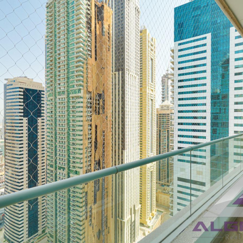 Luxury Terrace | Upgraded | Large | High Floor