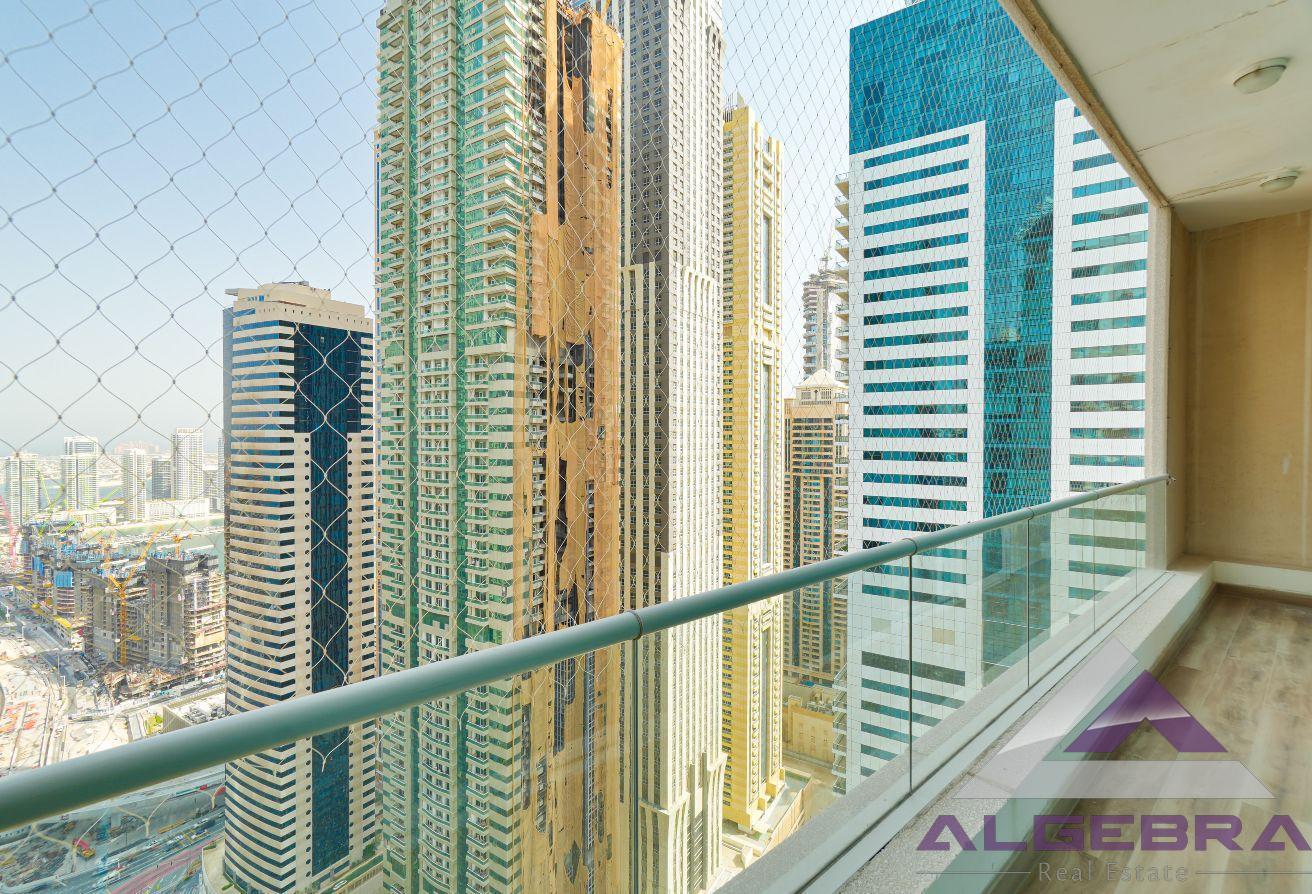Luxury Terrace | Upgraded | Large | High Floor