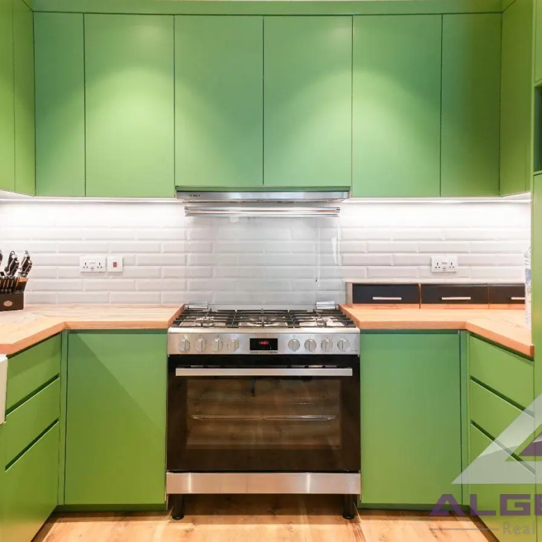 Luxury Terrace | Upgraded | Large | High Floor