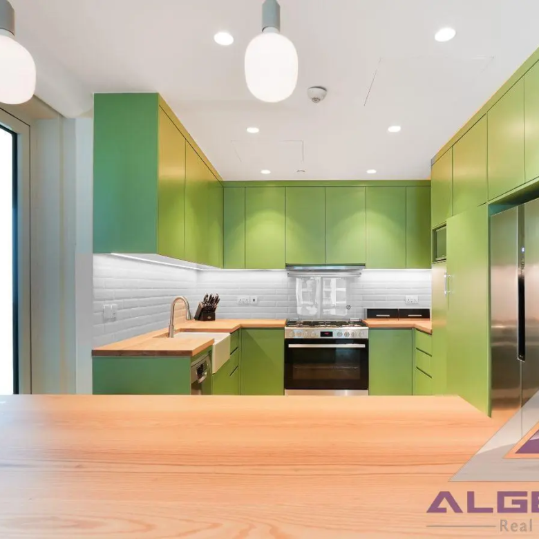 Luxury Terrace | Upgraded | Large | High Floor