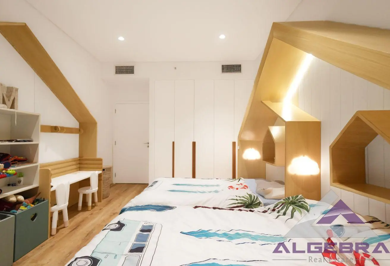 Luxury Terrace | Upgraded | Large | High Floor