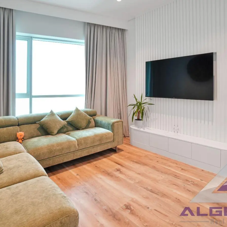 Luxury Terrace | Upgraded | Large | High Floor