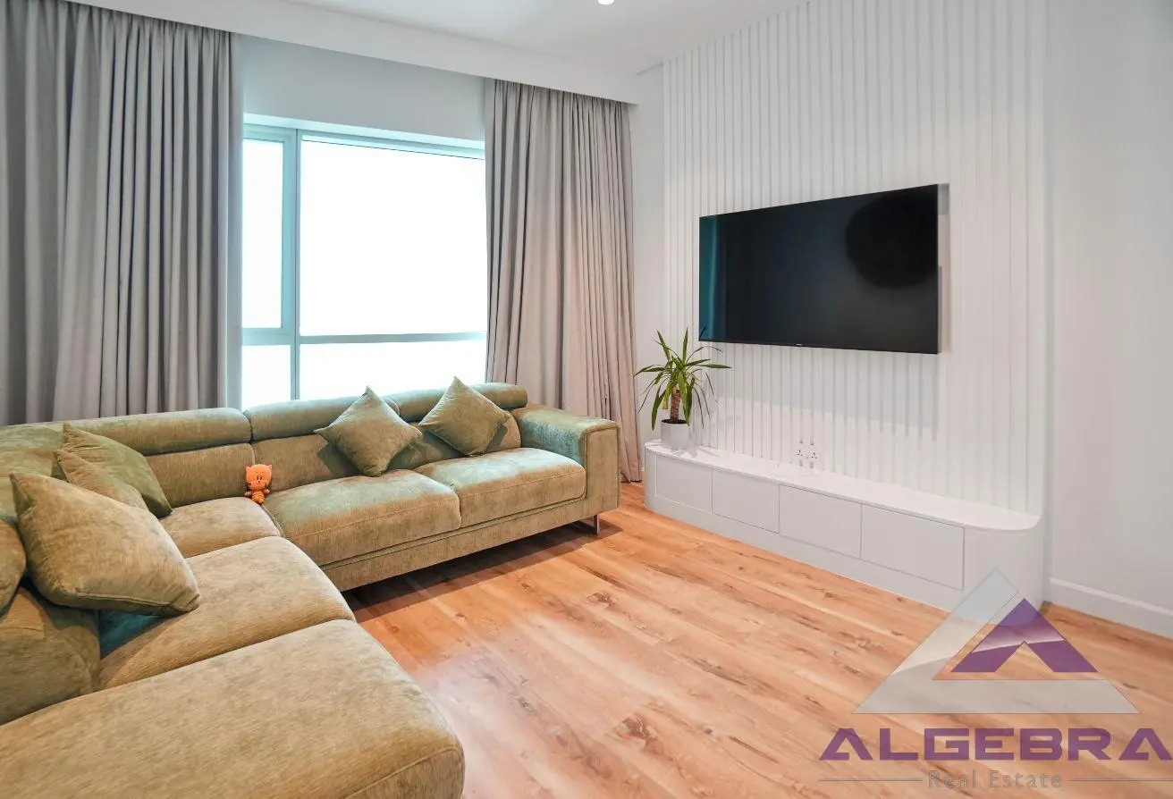Luxury Terrace | Upgraded | Large | High Floor