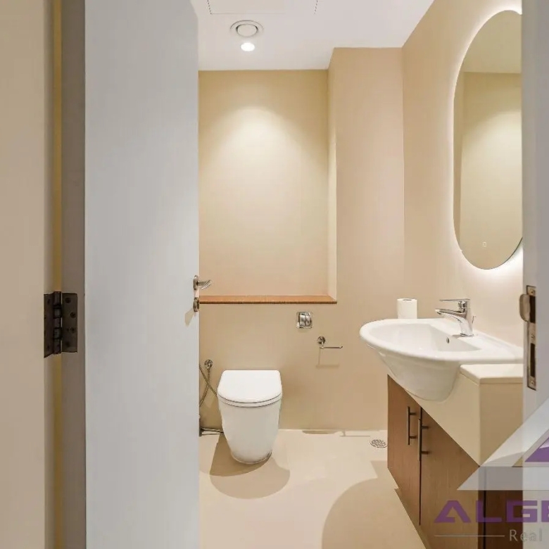 Luxury Terrace | Upgraded | Large | High Floor