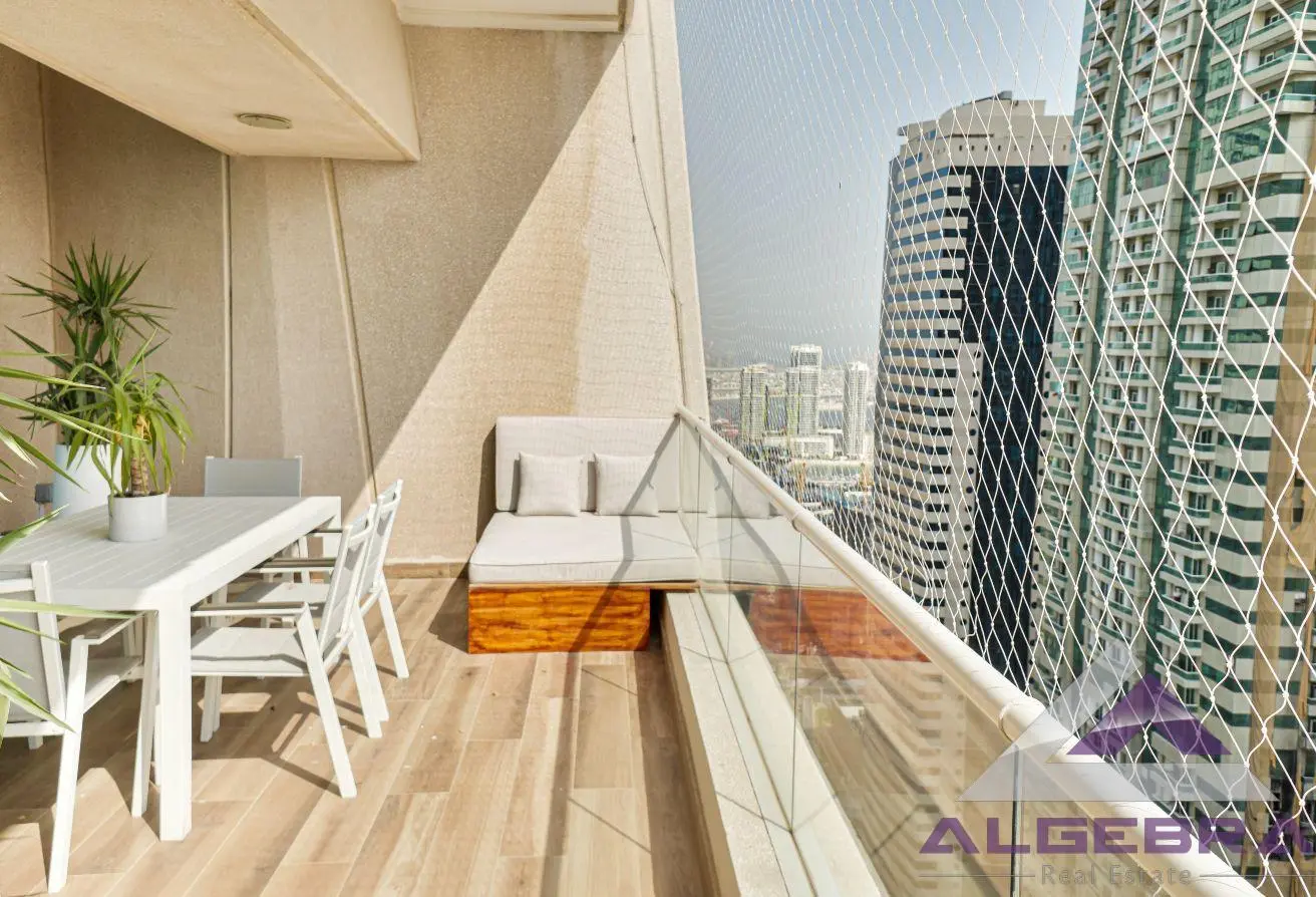 Luxury Terrace | Upgraded | Large | High Floor
