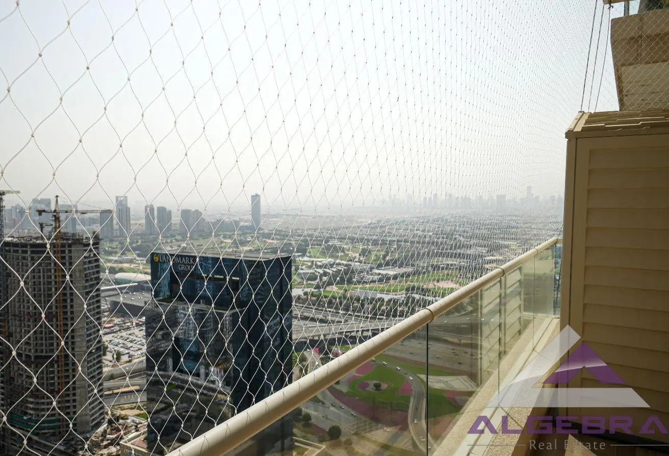 Luxury Terrace | Upgraded | Large | High Floor