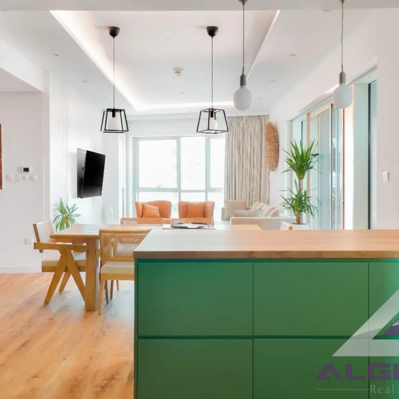 Luxury Terrace | Upgraded | Large | High Floor