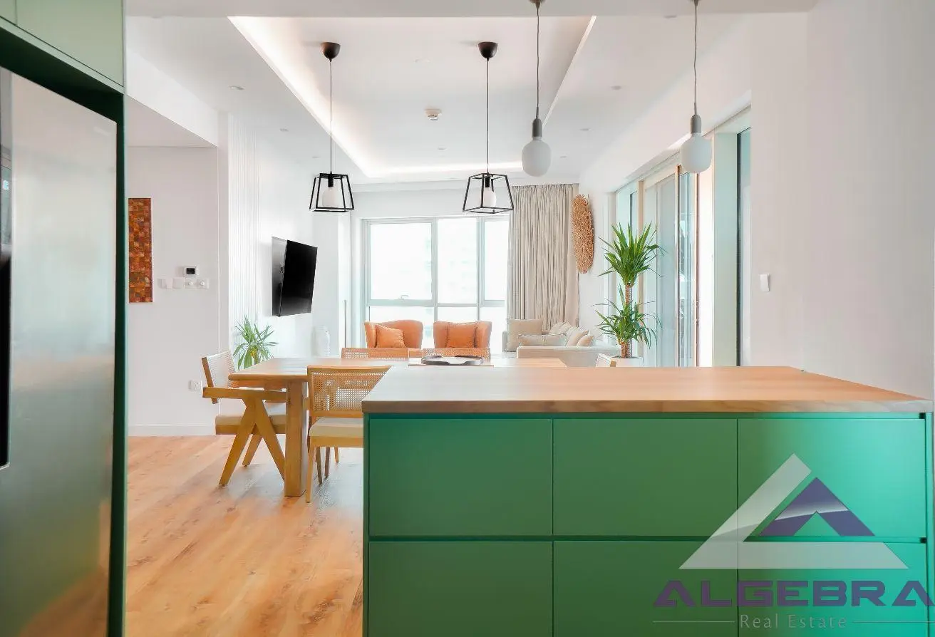 Luxury Terrace | Upgraded | Large | High Floor