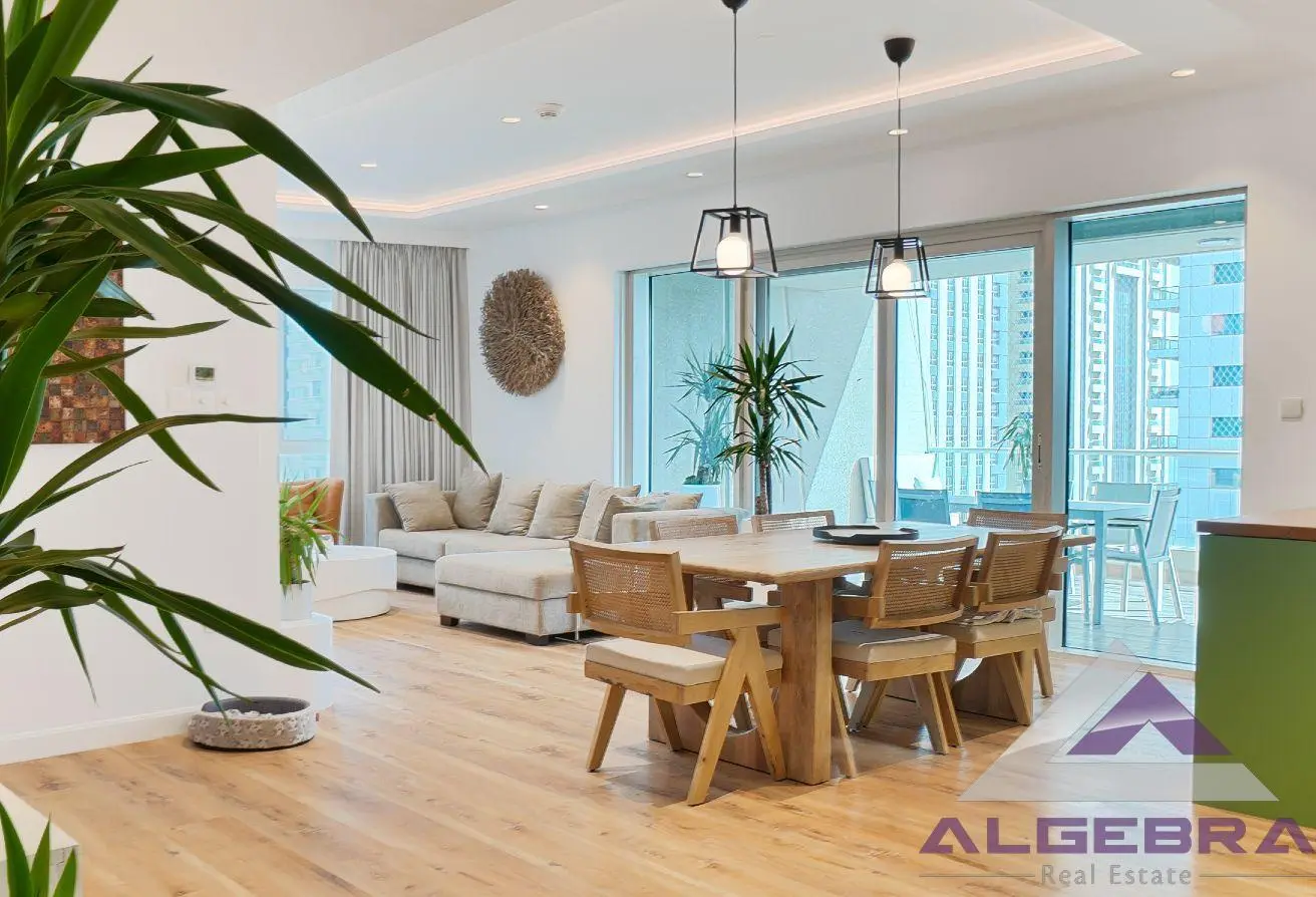 Luxury Terrace | Upgraded | Large | High Floor