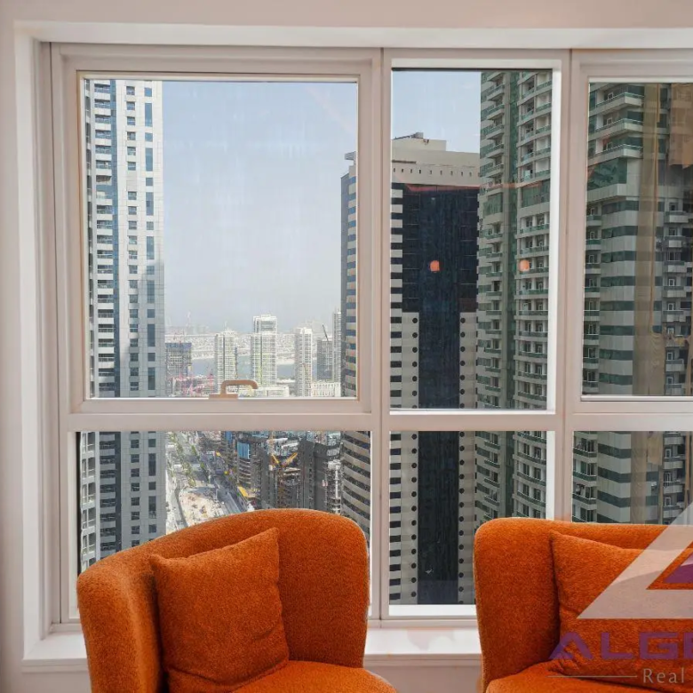 Luxury Terrace | Upgraded | Large | High Floor