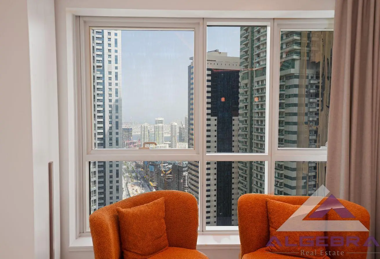 Luxury Terrace | Upgraded | Large | High Floor