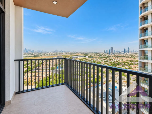 Largest Studio | High Floor | Corner Unit