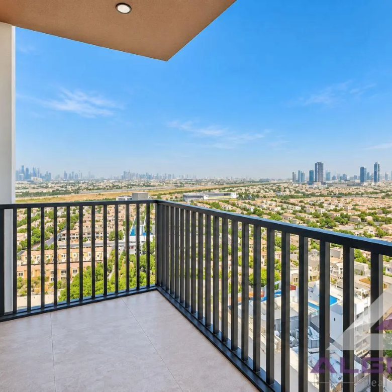 Largest Studio | High Floor | Corner Unit
