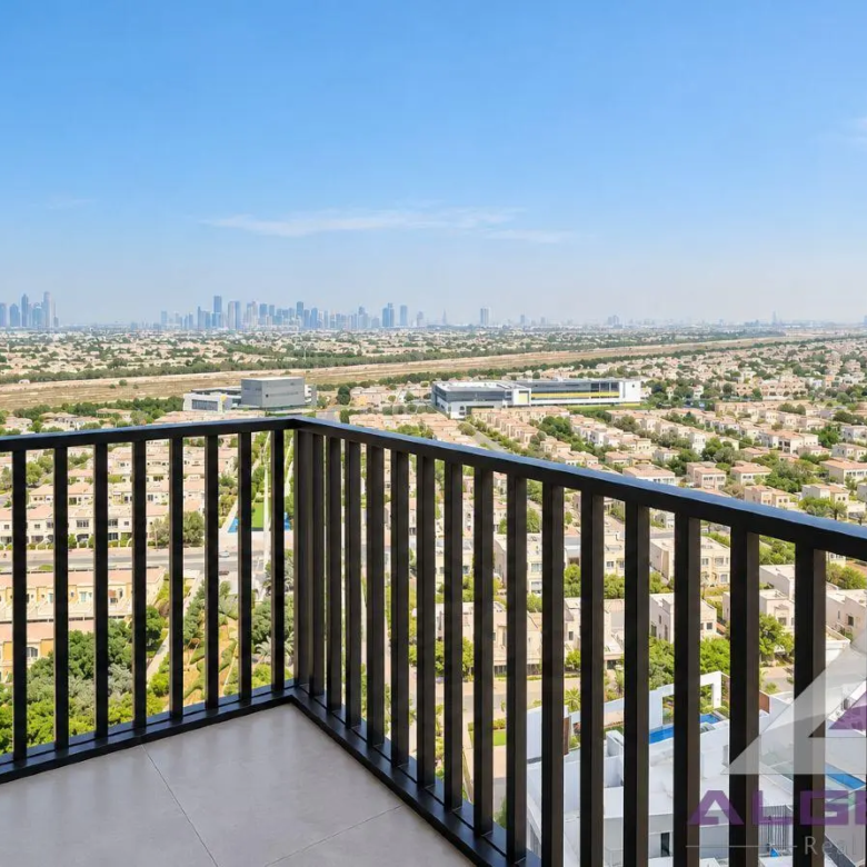 Largest Studio | High Floor | Corner Unit
