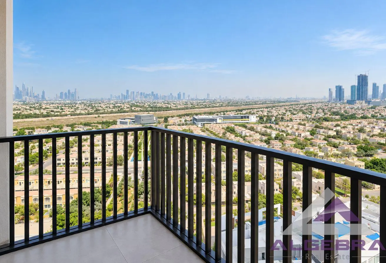 Largest Studio | High Floor | Corner Unit