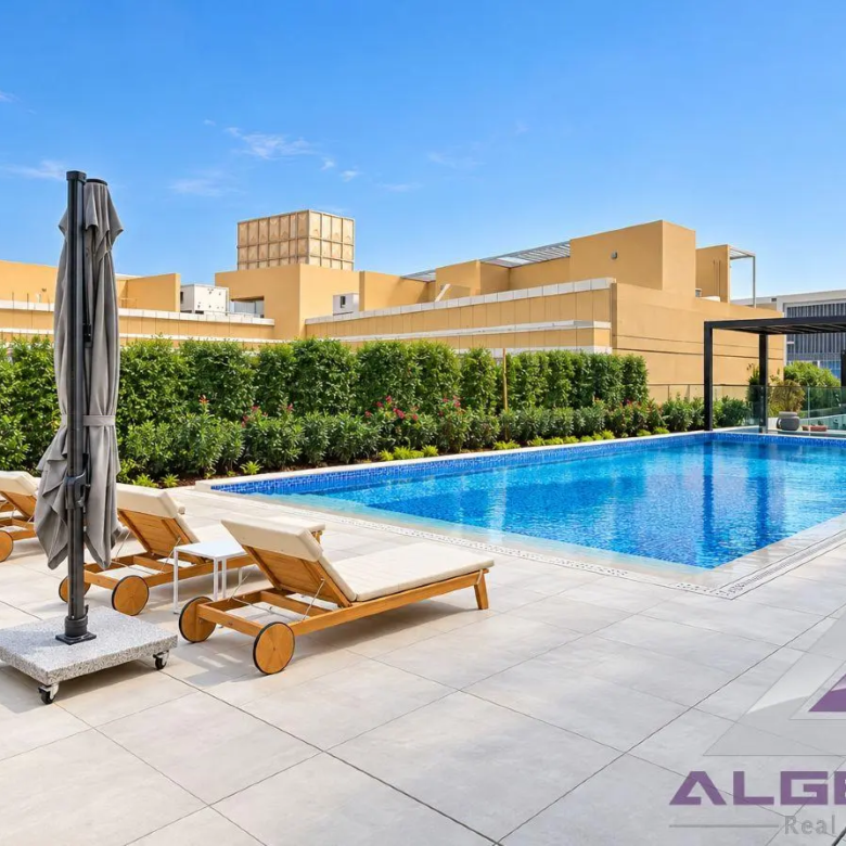 Largest Studio | High Floor | Corner Unit