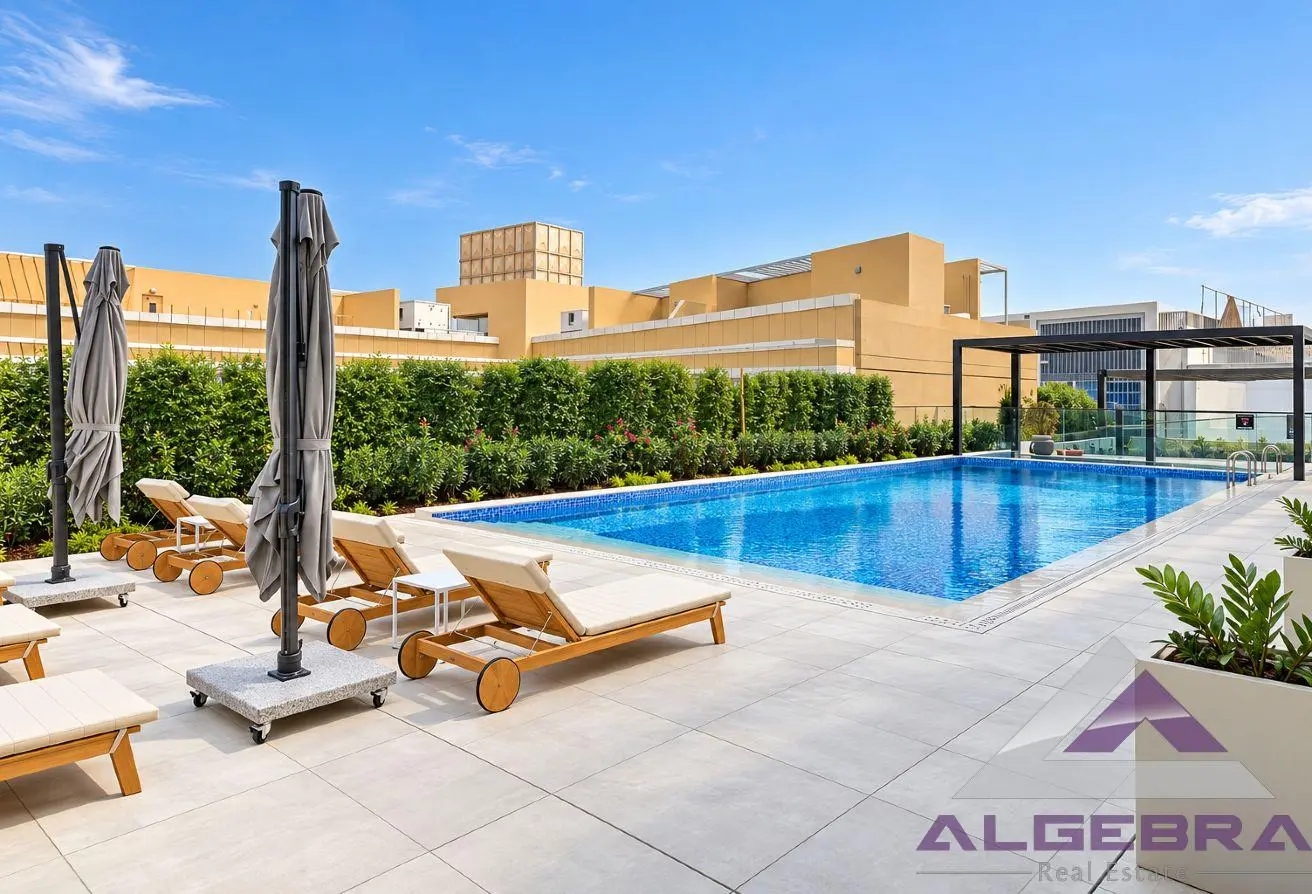 Largest Studio | High Floor | Corner Unit